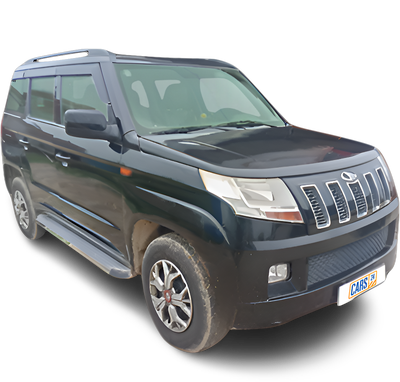 Mahindra TUV300-img